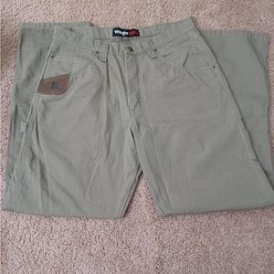 men wrangler riggs workwear pants